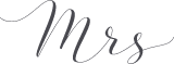 Mrs. Script