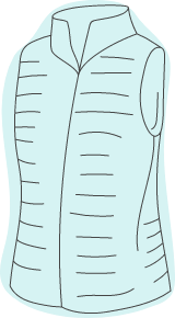Puffer Vest